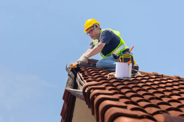 Best Rubber Roofing (EPDM, TPO)  in Shell Valley, ND